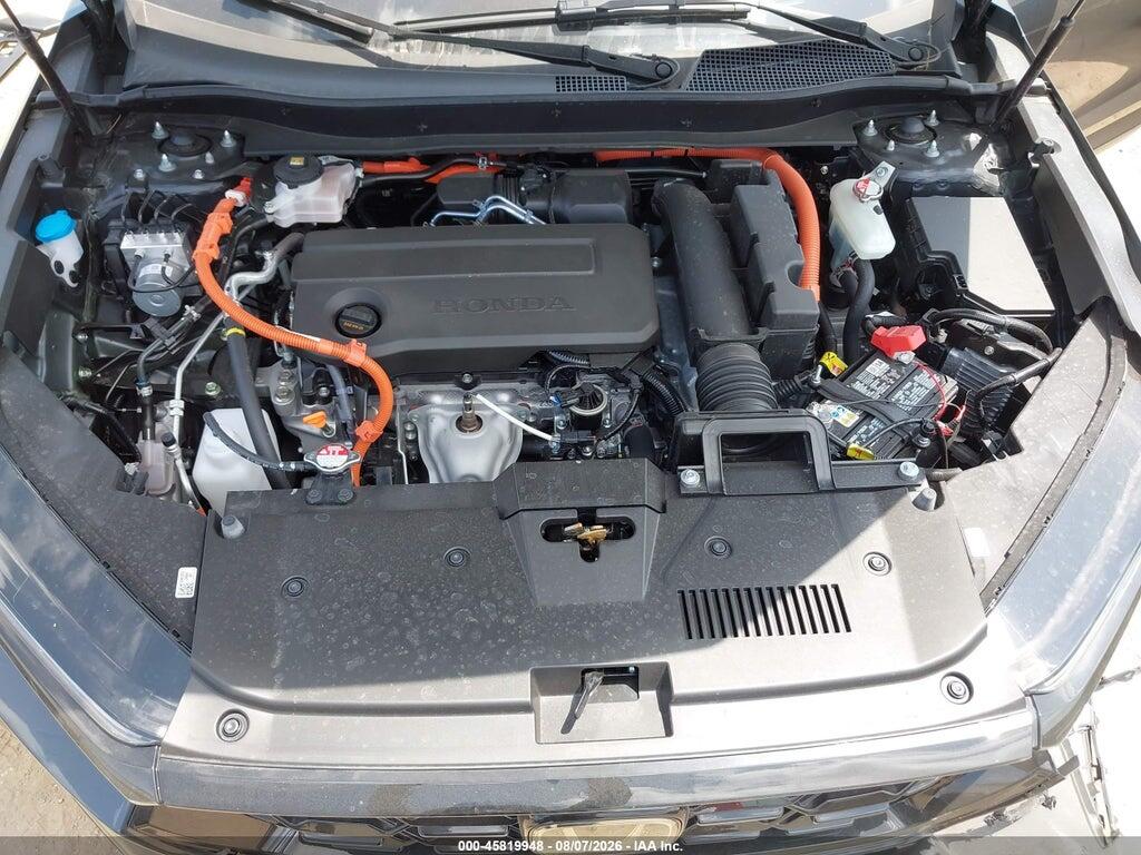 7FARS5H83TE018687 2026 HONDA CR-V HYBRID photo no. 10