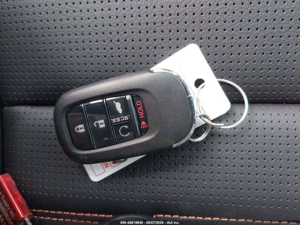 7FARS5H83TE018687 2026 HONDA CR-V HYBRID photo no. 11