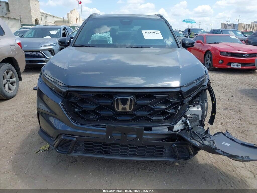 7FARS5H83TE018687 2026 HONDA CR-V HYBRID photo no. 12