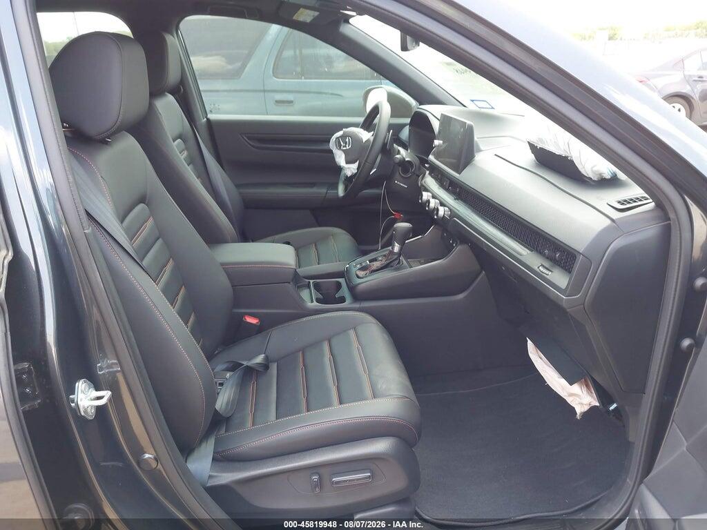 7FARS5H83TE018687 2026 HONDA CR-V HYBRID photo no. 5