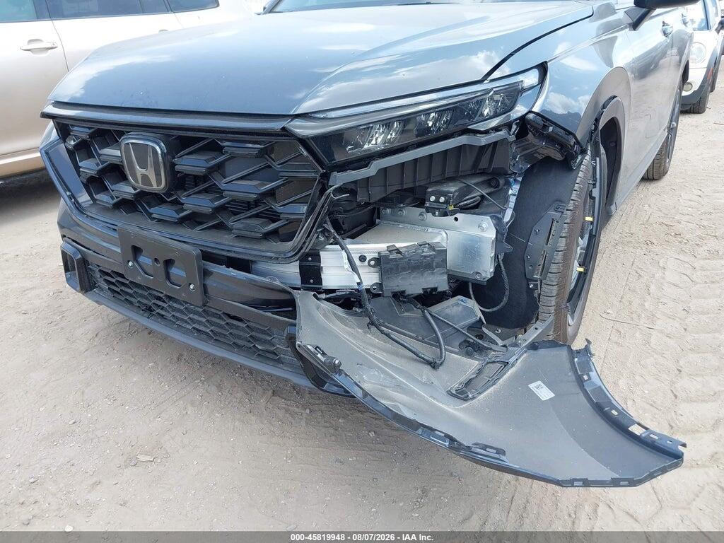 7FARS5H83TE018687 2026 HONDA CR-V HYBRID photo no. 6