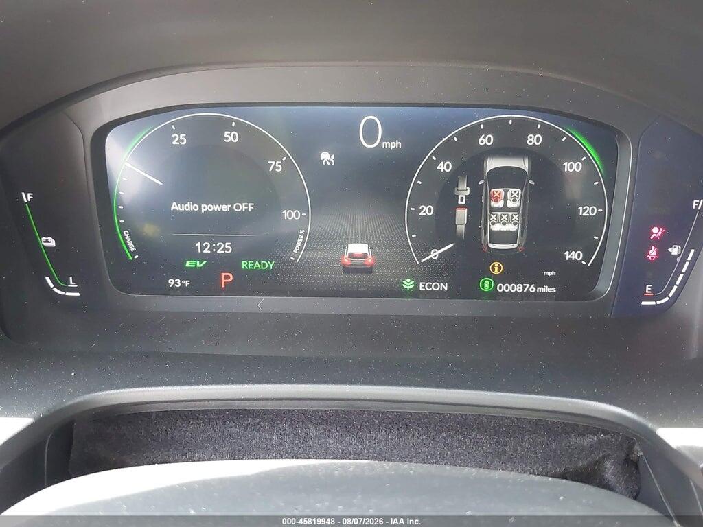 7FARS5H83TE018687 2026 HONDA CR-V HYBRID photo no. 7