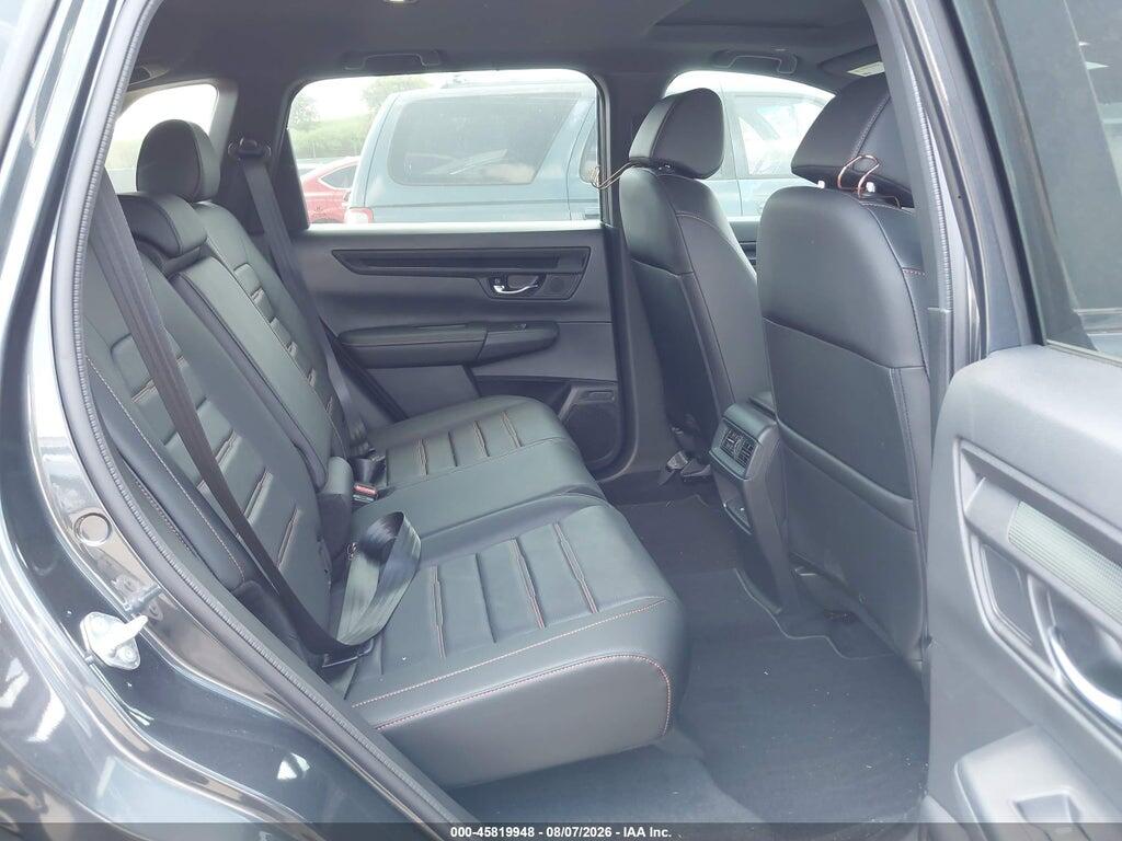 7FARS5H83TE018687 2026 HONDA CR-V HYBRID photo no. 8