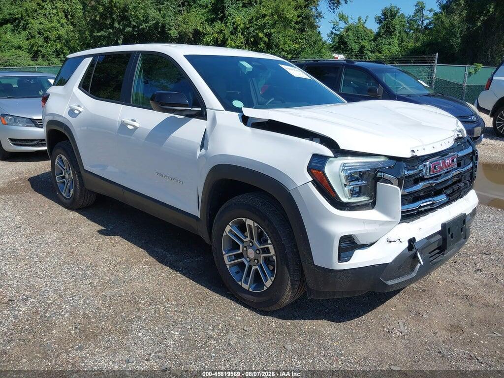 3GKALUEG0TL436416 2026 GMC TERRAIN photo no. 1