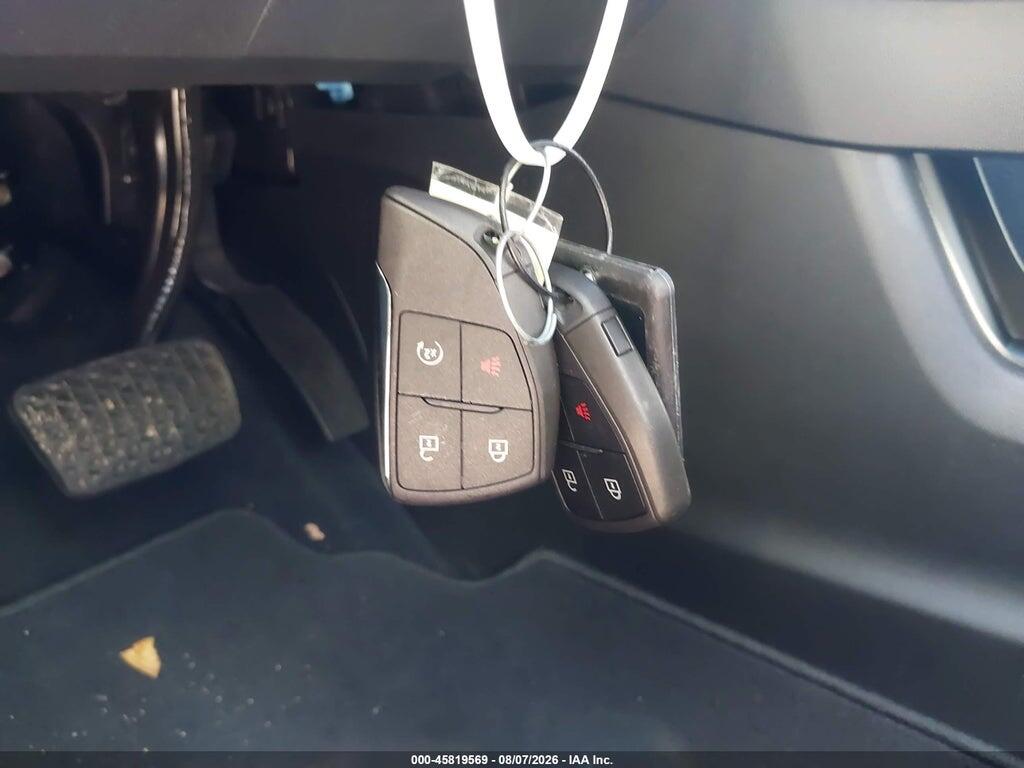 3GKALUEG0TL436416 2026 GMC TERRAIN photo no. 11