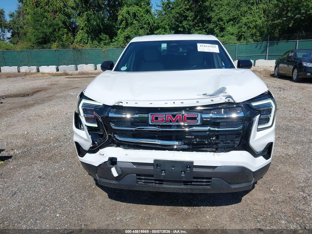3GKALUEG0TL436416 2026 GMC TERRAIN photo no. 12