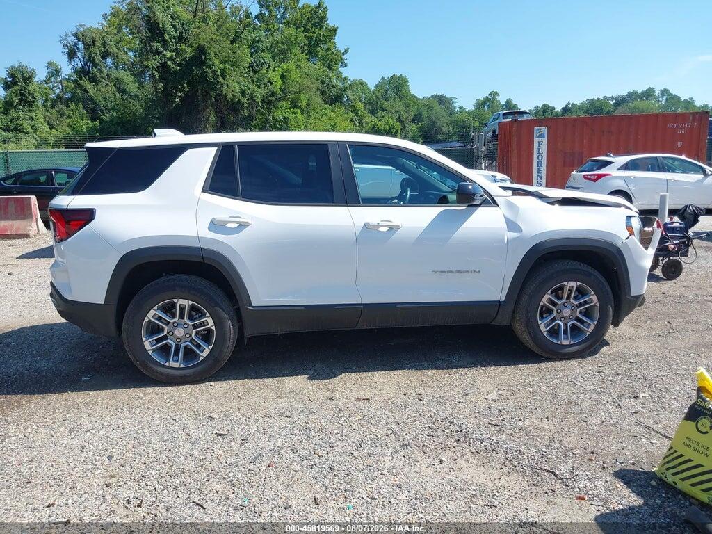 2026 GMC TERRAIN ELEVATION — Фото 13 из 16
