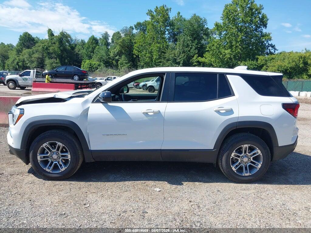 2026 GMC TERRAIN ELEVATION — Фото 14 из 16