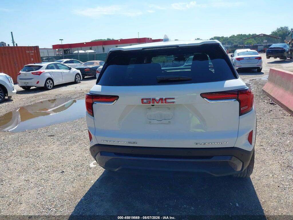 2026 GMC TERRAIN ELEVATION — Фото 16 из 16