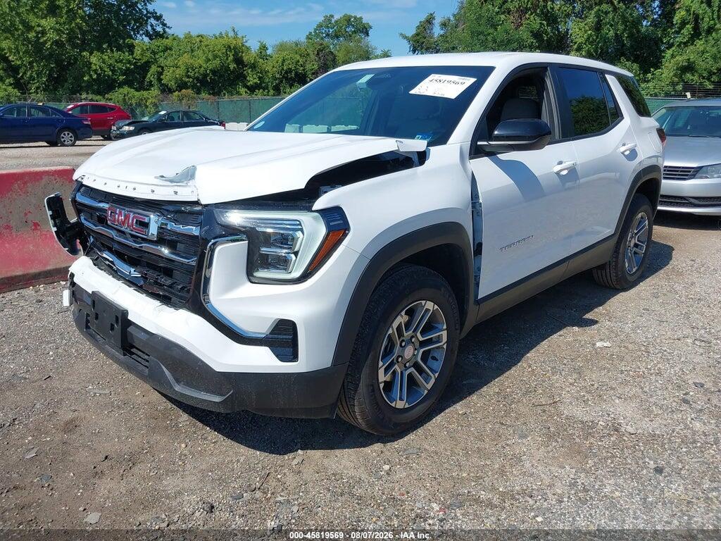 3GKALUEG0TL436416 2026 GMC TERRAIN photo no. 2