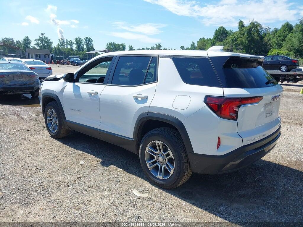 3GKALUEG0TL436416 2026 GMC TERRAIN photo no. 3