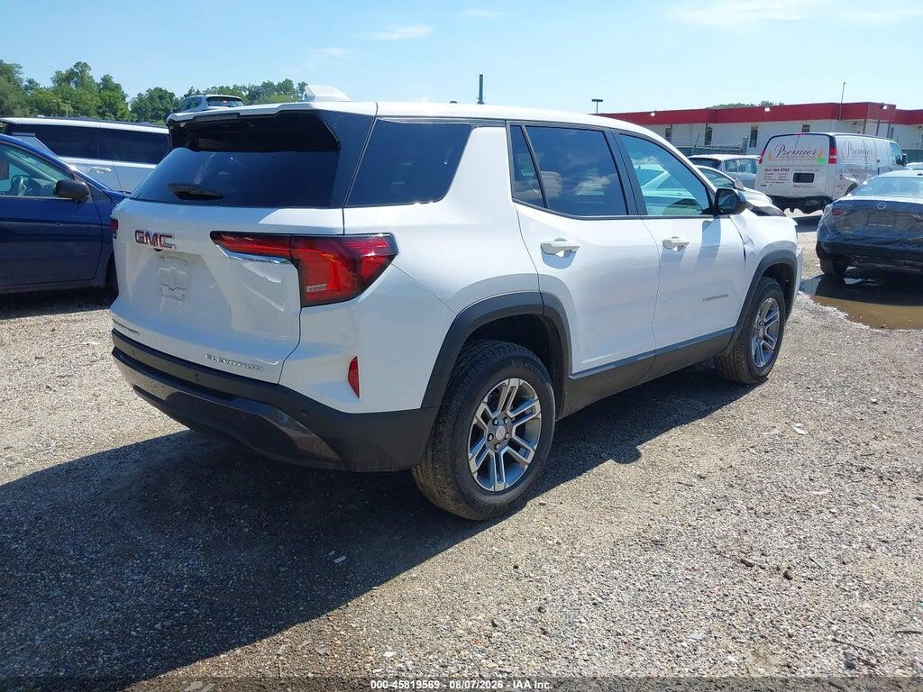 3GKALUEG0TL436416 2026 GMC TERRAIN photo no. 4