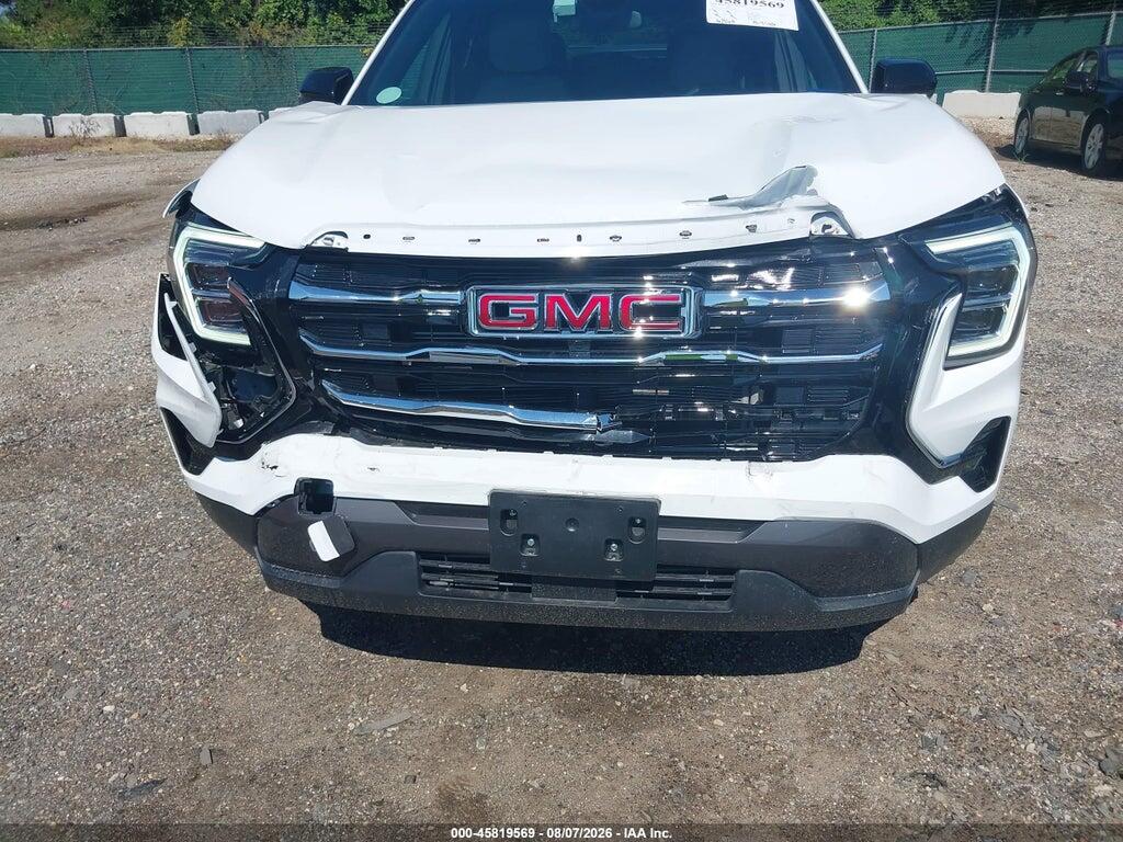 3GKALUEG0TL436416 2026 GMC TERRAIN photo no. 6