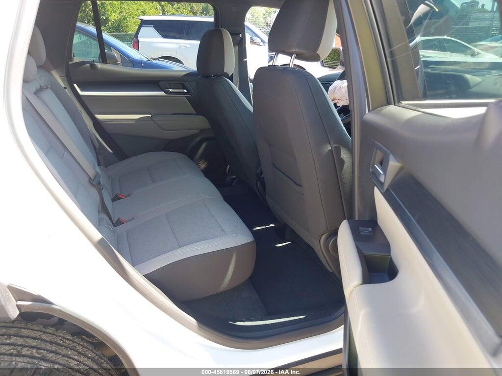 3GKALUEG0TL436416 2026 GMC TERRAIN photo no. 8