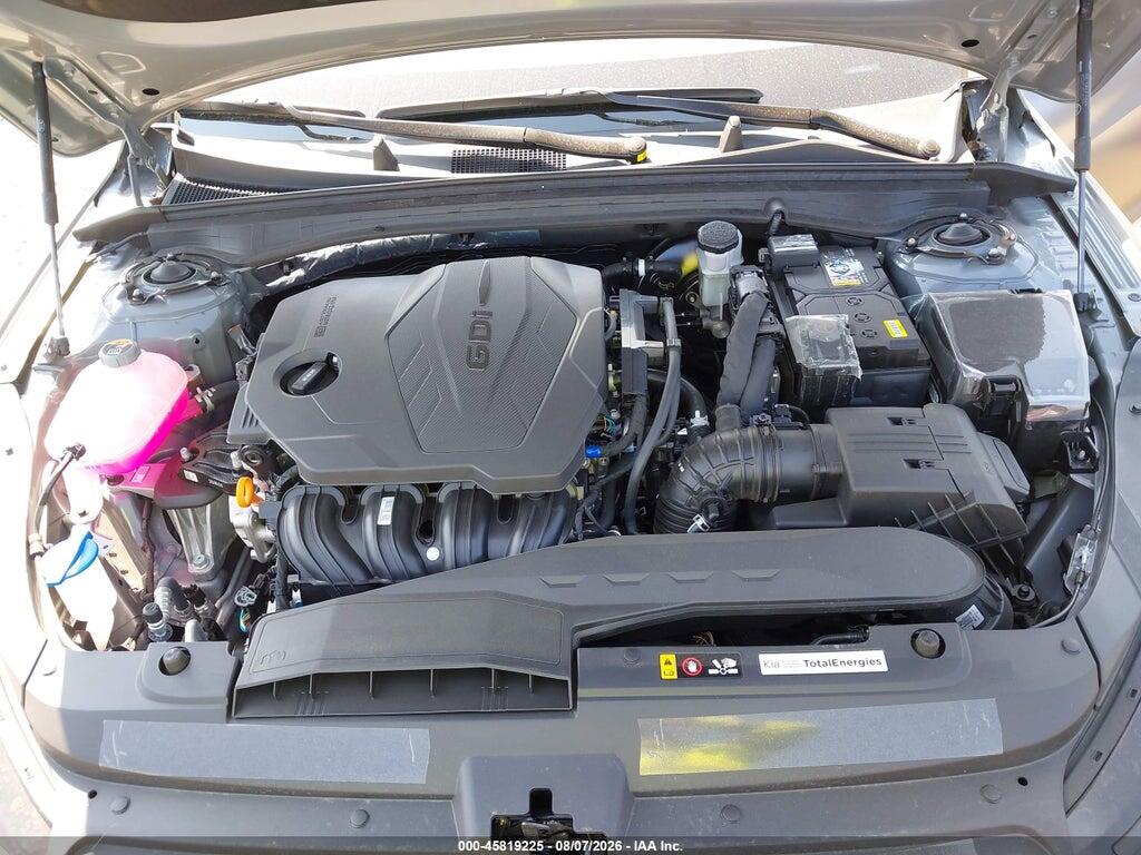 KNAG64J74T5407520 2026 KIA K5 photo no. 10