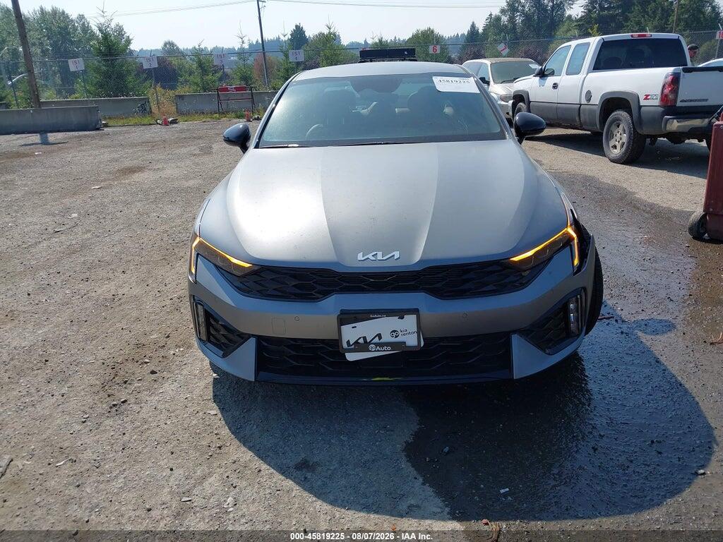 KNAG64J74T5407520 2026 KIA K5 photo no. 12