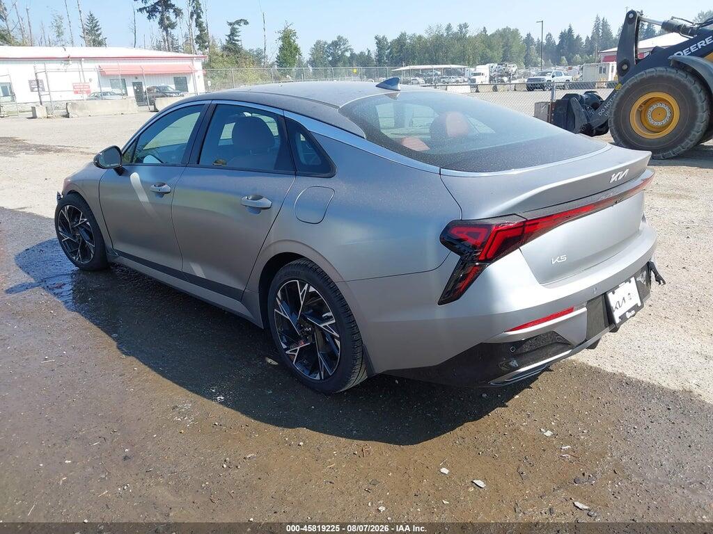 KNAG64J74T5407520 2026 KIA K5 photo no. 3