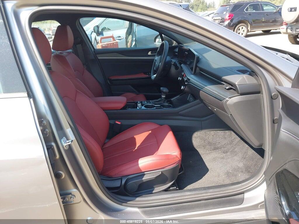 KNAG64J74T5407520 2026 KIA K5 photo no. 5