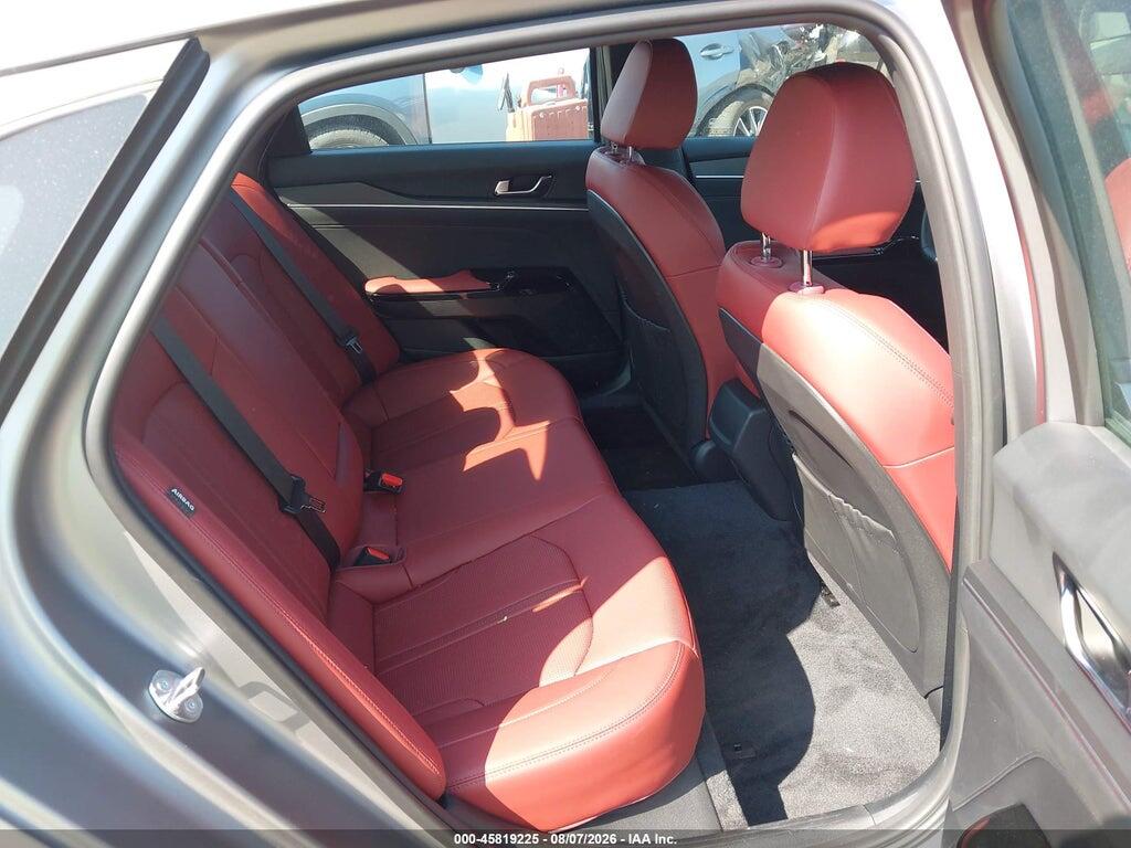 KNAG64J74T5407520 2026 KIA K5 photo no. 8