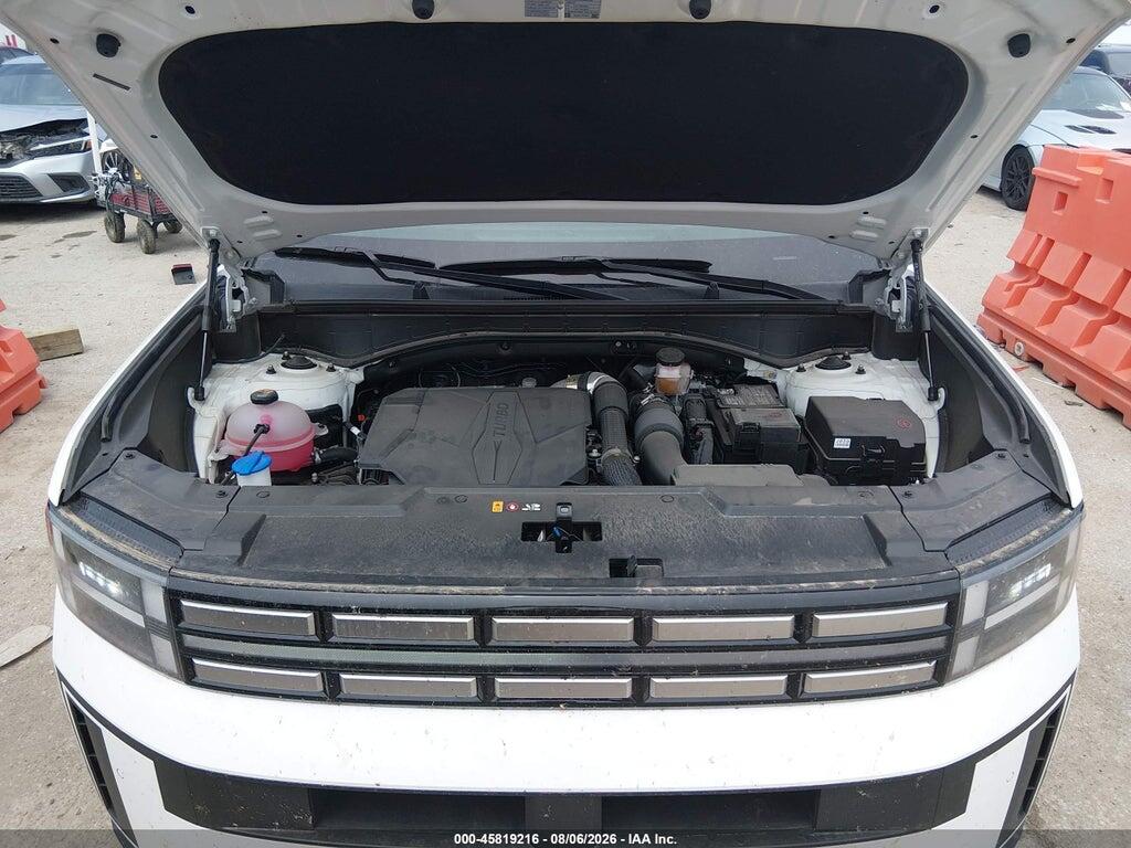 5NMP24GLXTH150198 2026 HYUNDAI SANTA FE photo no. 10