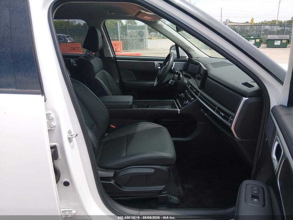 5NMP24GLXTH150198 2026 HYUNDAI SANTA FE photo no. 5