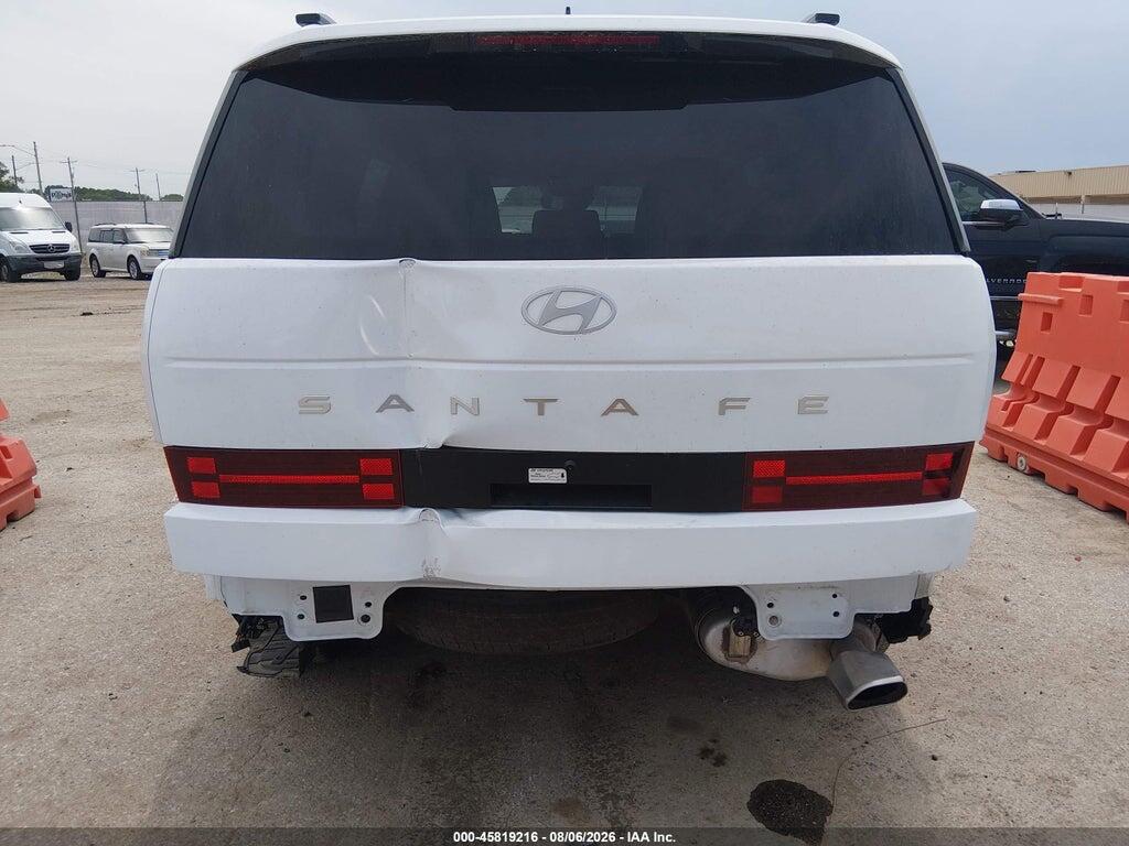 5NMP24GLXTH150198 2026 HYUNDAI SANTA FE photo no. 6
