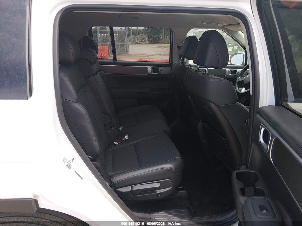 5NMP24GLXTH150198 2026 HYUNDAI SANTA FE photo no. 8