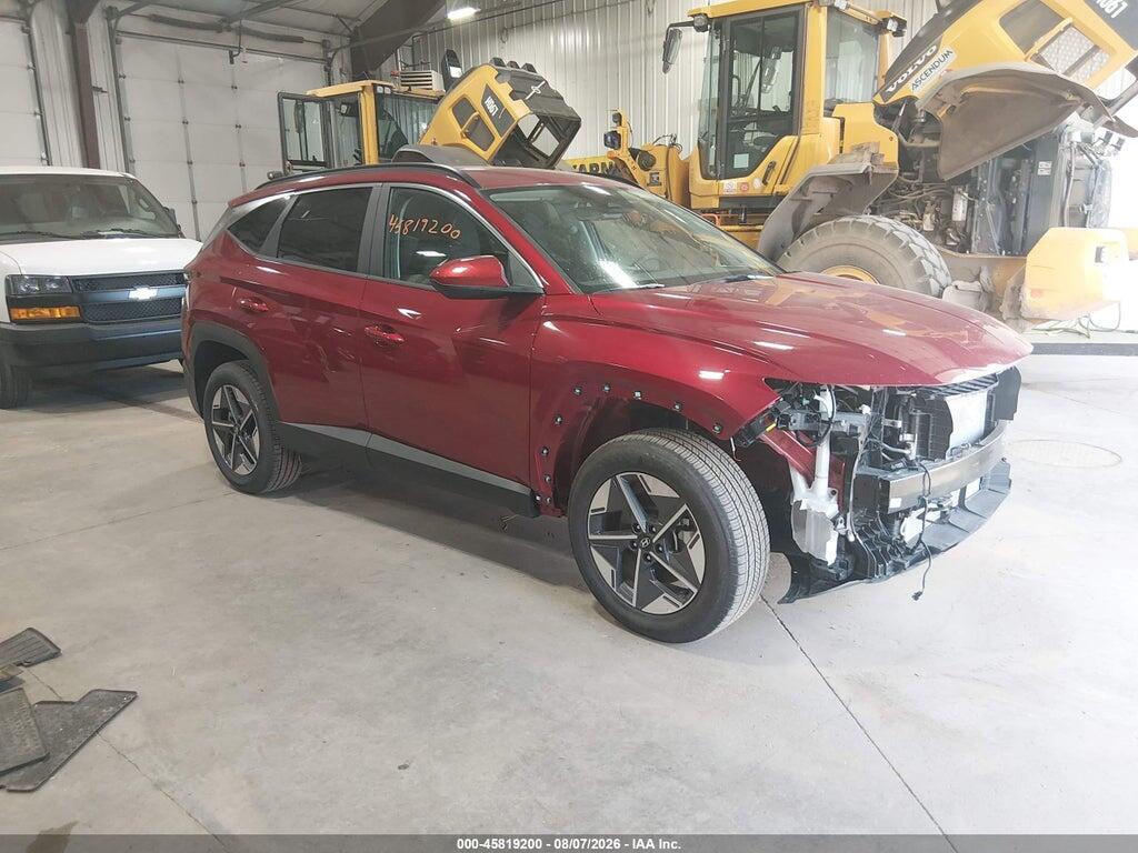 5NMJBCDE0TH723244 2026 HYUNDAI TUCSON photo no. 1