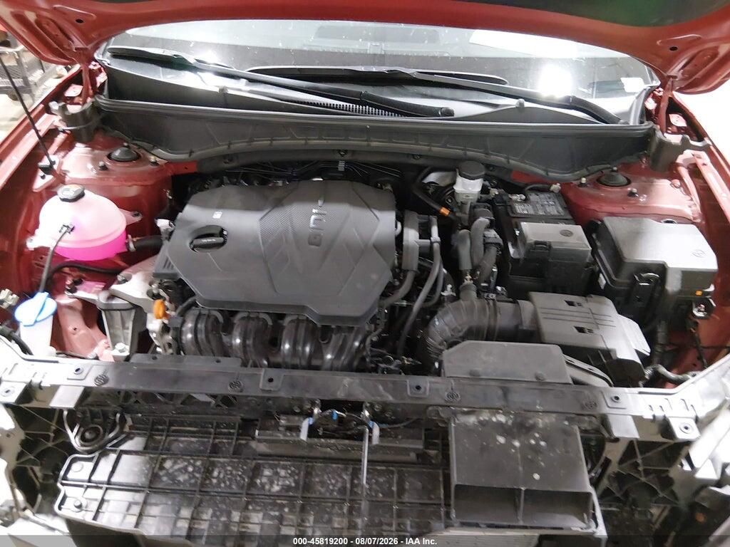 5NMJBCDE0TH723244 2026 HYUNDAI TUCSON photo no. 10