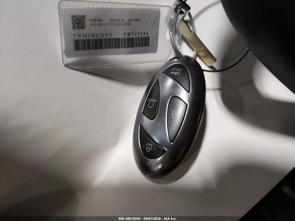 5NMJBCDE0TH723244 2026 HYUNDAI TUCSON photo no. 11
