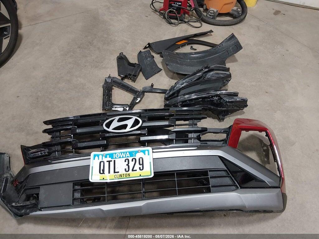 5NMJBCDE0TH723244 2026 HYUNDAI TUCSON photo no. 12