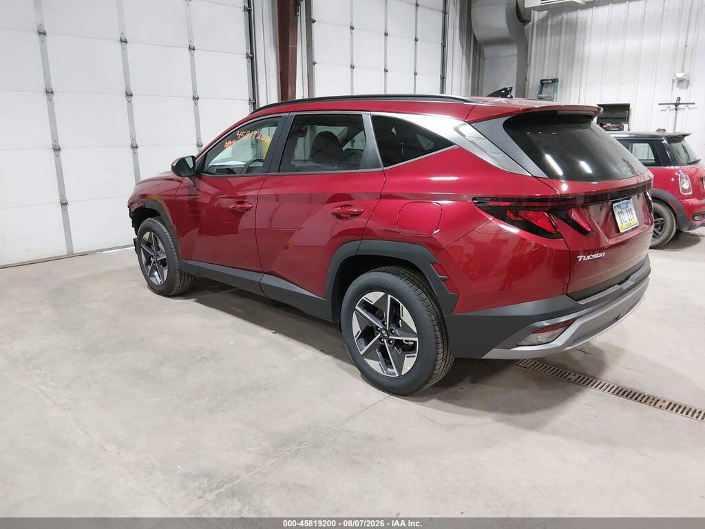 5NMJBCDE0TH723244 2026 HYUNDAI TUCSON photo no. 3