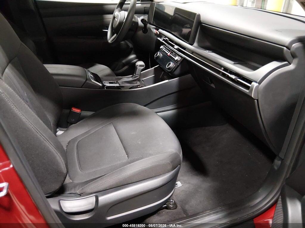 5NMJBCDE0TH723244 2026 HYUNDAI TUCSON photo no. 5