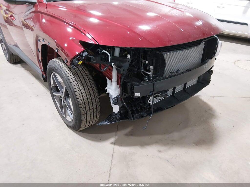 5NMJBCDE0TH723244 2026 HYUNDAI TUCSON photo no. 6