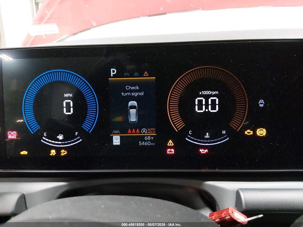 5NMJBCDE0TH723244 2026 HYUNDAI TUCSON photo no. 7