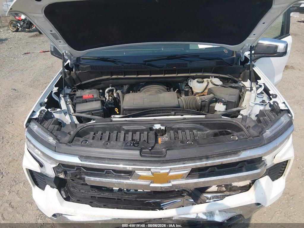 2GCPACED2T1114227 2026 CHEVROLET SILVERADO 1500 photo no. 10