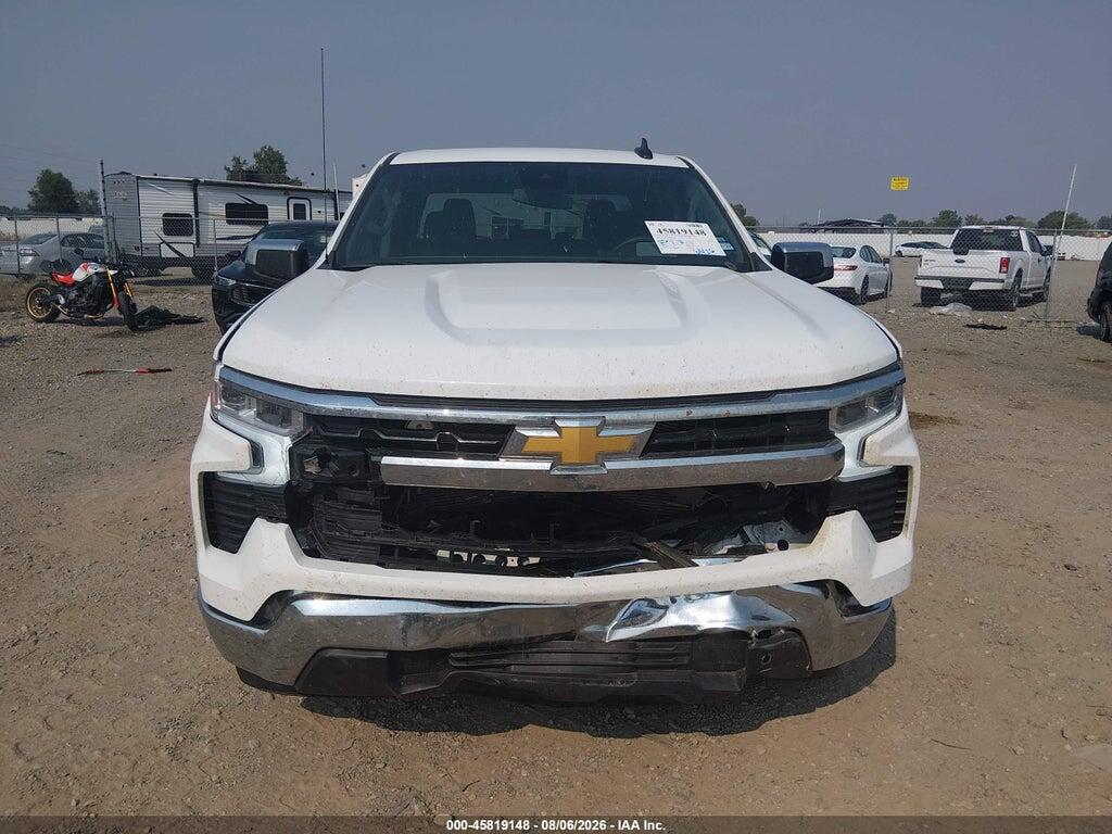 2GCPACED2T1114227 2026 CHEVROLET SILVERADO 1500 photo no. 12
