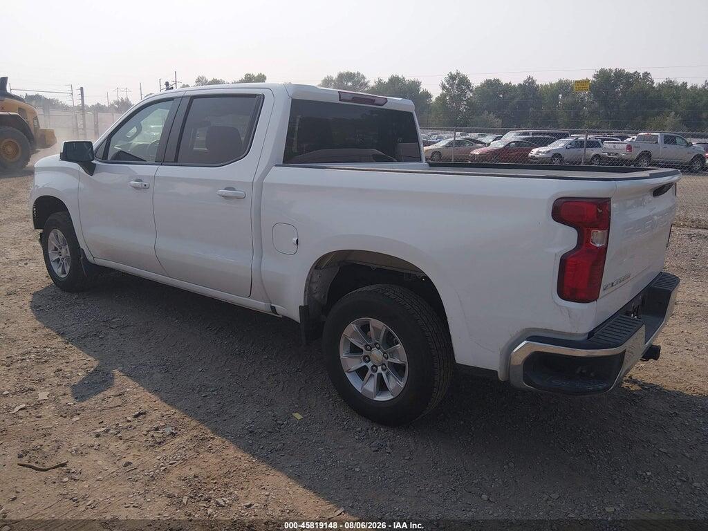 2GCPACED2T1114227 2026 CHEVROLET SILVERADO 1500 photo no. 3