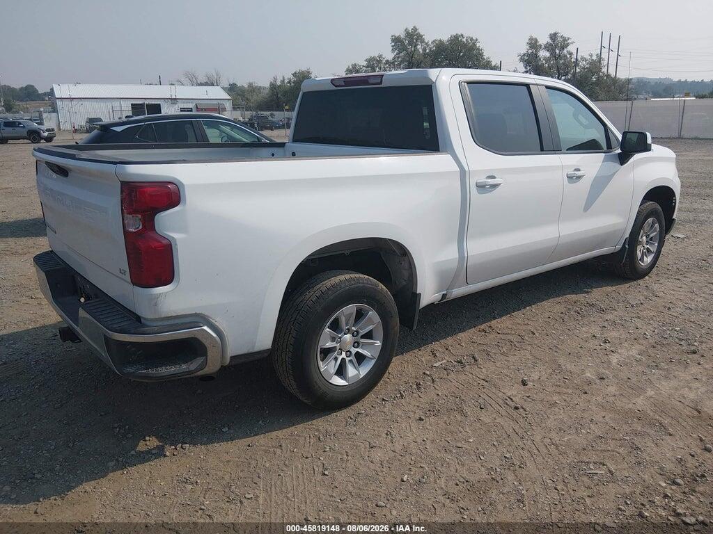 2GCPACED2T1114227 2026 CHEVROLET SILVERADO 1500 photo no. 4