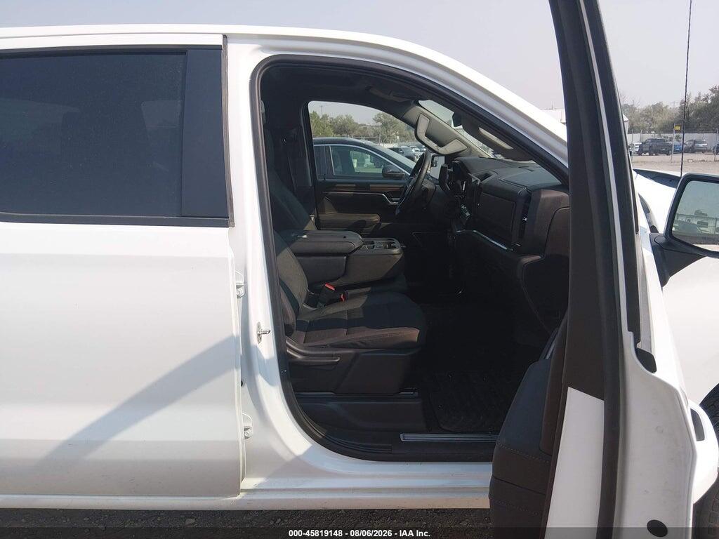 2GCPACED2T1114227 2026 CHEVROLET SILVERADO 1500 photo no. 5