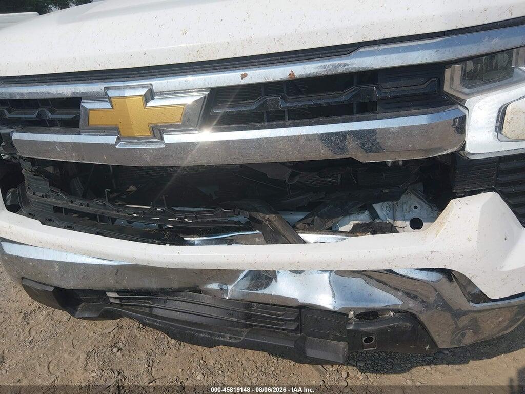 2GCPACED2T1114227 2026 CHEVROLET SILVERADO 1500 photo no. 6