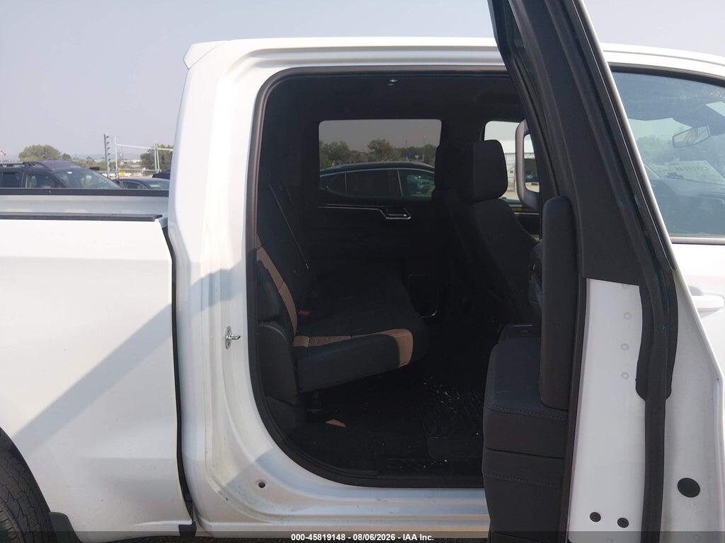 2GCPACED2T1114227 2026 CHEVROLET SILVERADO 1500 photo no. 8