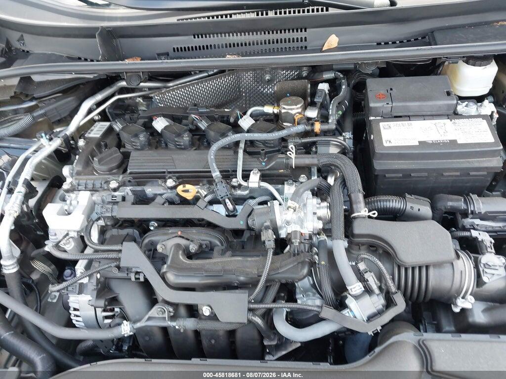 5YFS4MCE3TP254209 2026 TOYOTA COROLLA photo no. 10