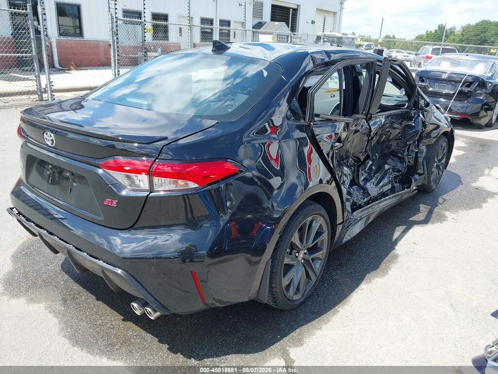 5YFS4MCE3TP254209 2026 TOYOTA COROLLA photo no. 4