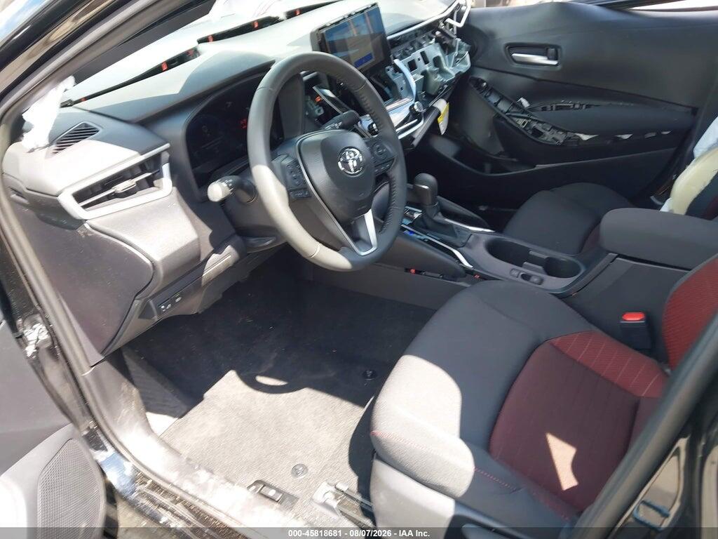 5YFS4MCE3TP254209 2026 TOYOTA COROLLA photo no. 5