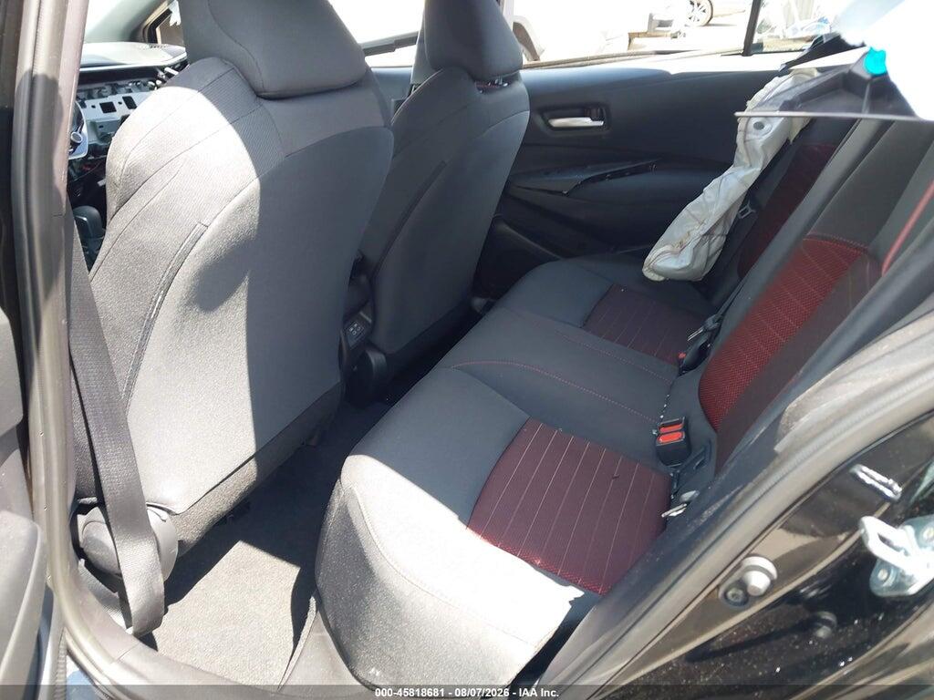 5YFS4MCE3TP254209 2026 TOYOTA COROLLA photo no. 8