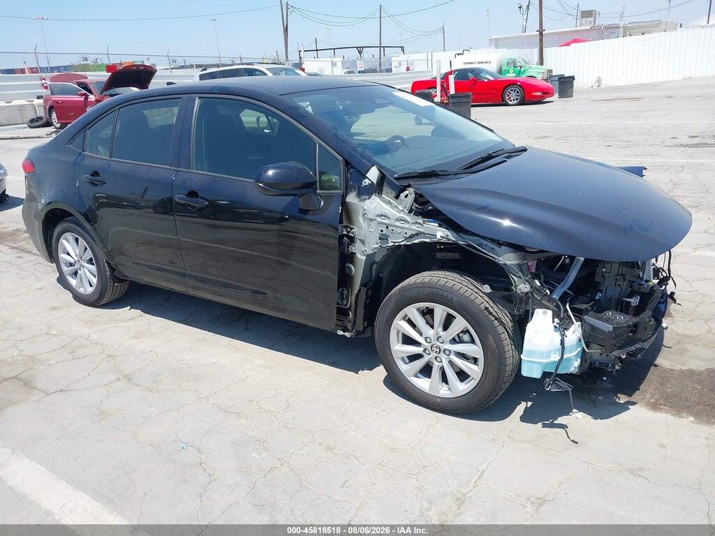 JTDBCMFE2T3156618 2026 TOYOTA COROLLA HYBRID photo no. 1