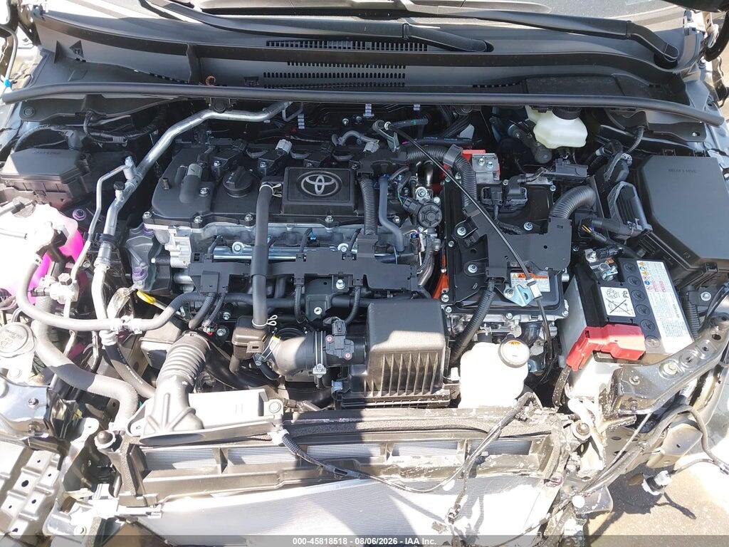 JTDBCMFE2T3156618 2026 TOYOTA COROLLA HYBRID photo no. 10