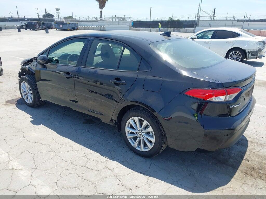 JTDBCMFE2T3156618 2026 TOYOTA COROLLA HYBRID photo no. 3