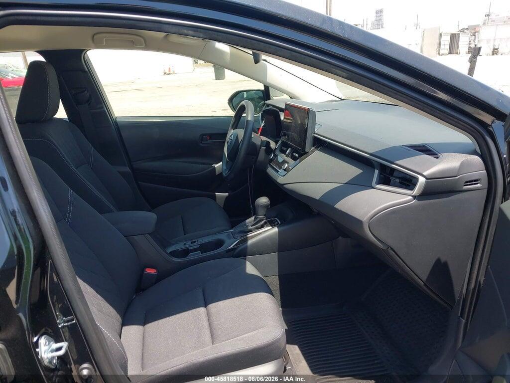JTDBCMFE2T3156618 2026 TOYOTA COROLLA HYBRID photo no. 5